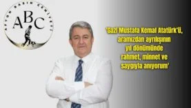 ABC Başkanı Hakan Dilek