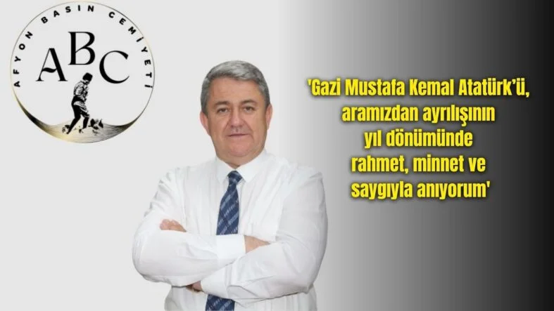 ABC Başkanı Hakan Dilek