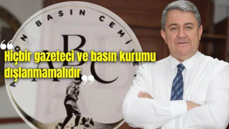 ABC Başkanı Hakan Dilek