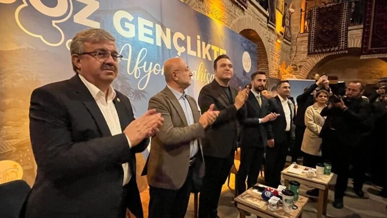 AK Parti Gençlik Kolları