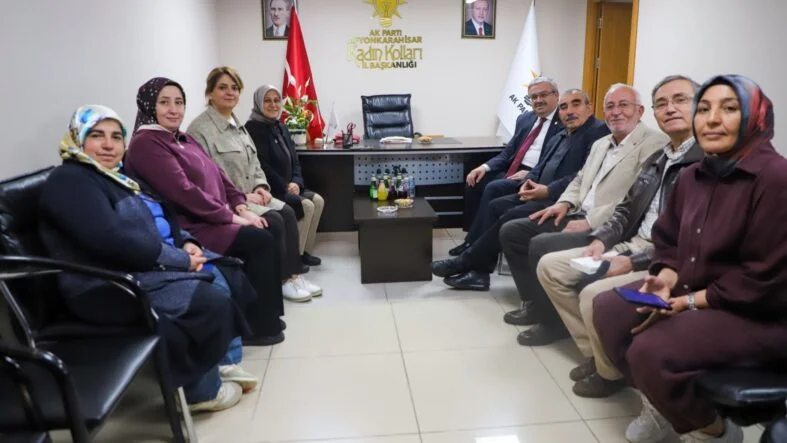 AK Parti Kadın Kolları