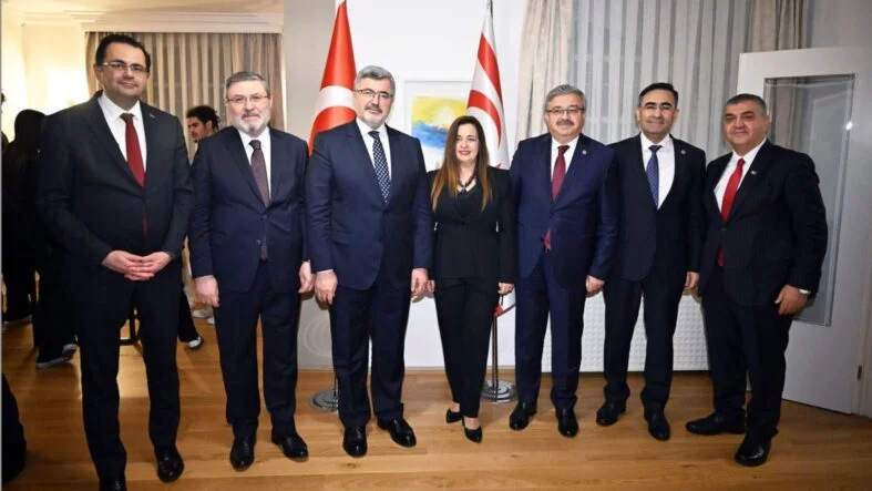 AK Parti milletvekilleri
