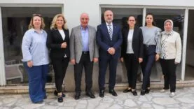 AK Parti ziyaret