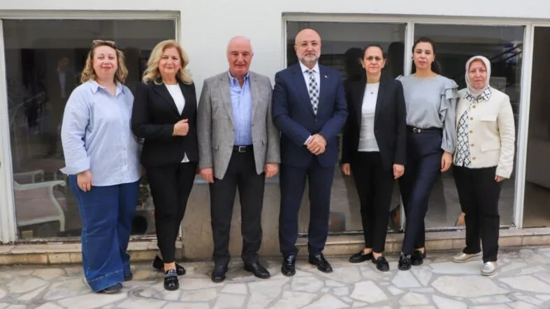 AK Parti ziyaret