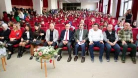 AKÜ Öğretmenler Günü kutlama