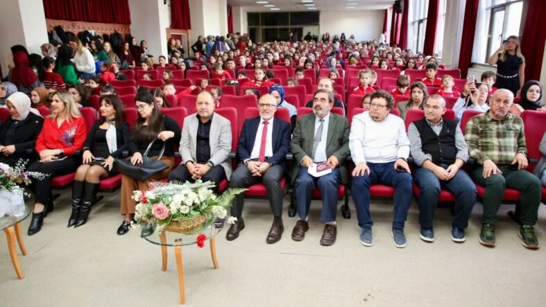 AKÜ Öğretmenler Günü kutlama