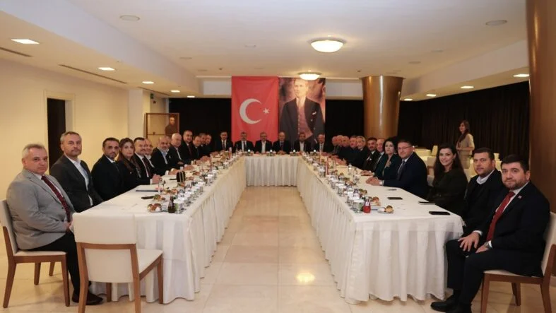 ATSO Toplantı
