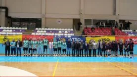 ATSO Voleybol