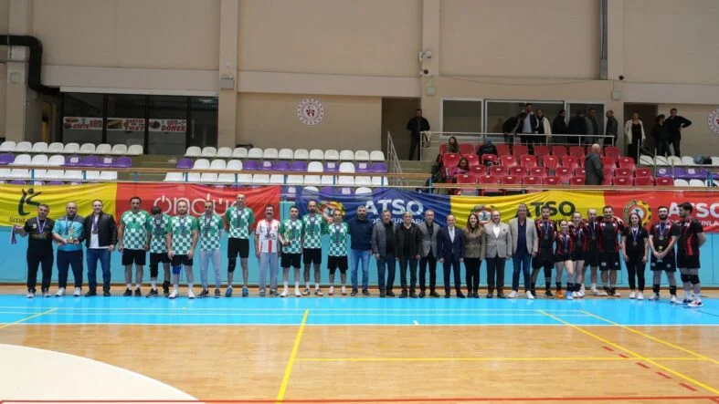 ATSO Voleybol