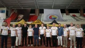 ATSO spor oyunları