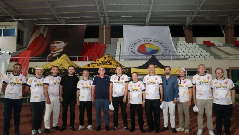 ATSO spor oyunları