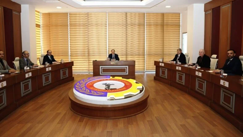 ATSO toplantı