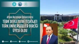 Afyon Kocatepe Üniversitesi