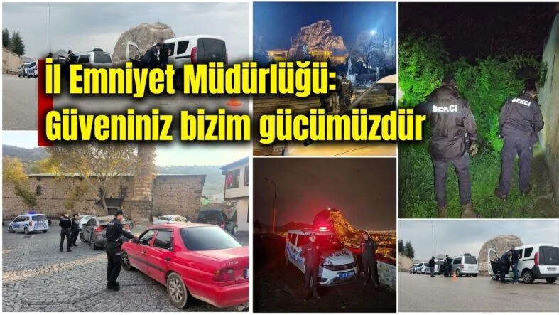 Afyonkarahisar İl Emniyet Müdürlüğü