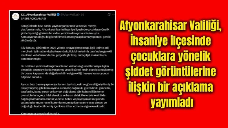 Afyonkarahisar Valiliği