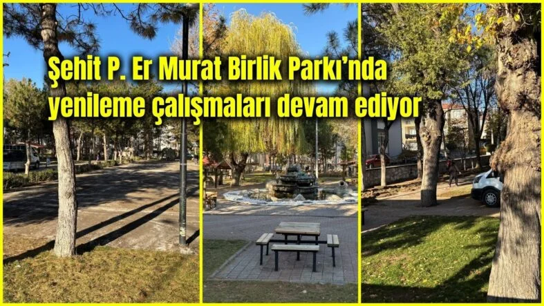 Afyonkarahisar park