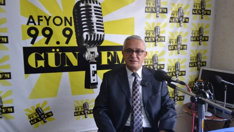 Ahmet Akdağ