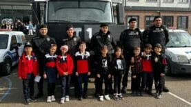 Ahmet Ömer Kocaşaban İlkokulu
