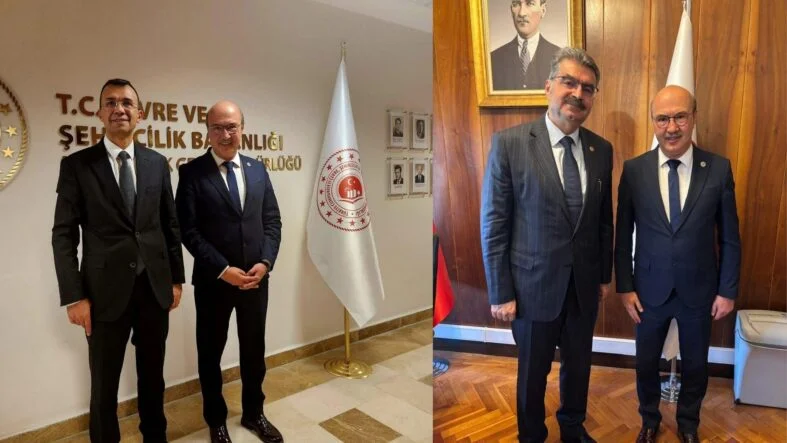 Akşehir Belediye Başkanı