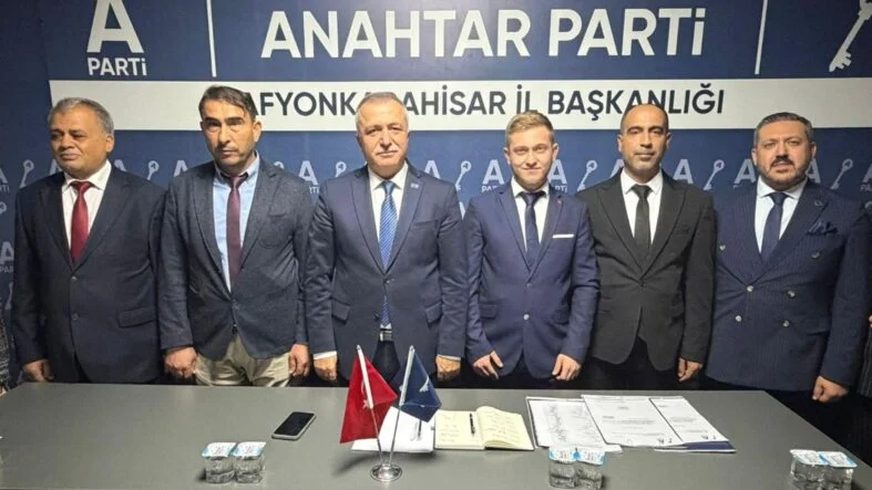 Anahtar Parti