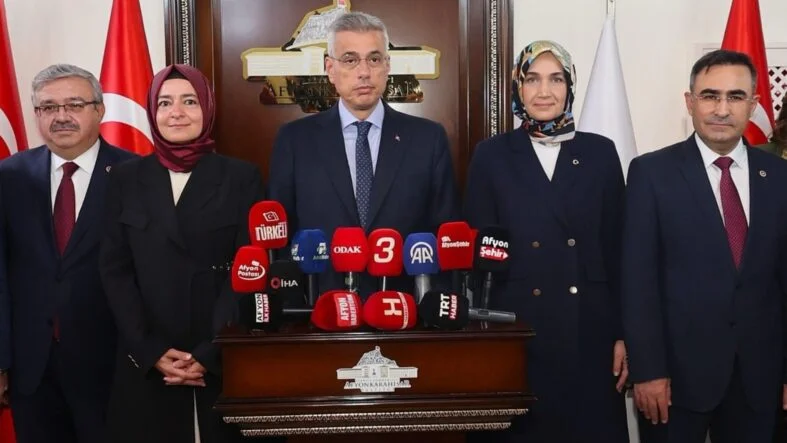 Bakan memişoğlu