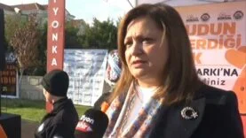 Başkan Burcu Köksal Afyonşehir