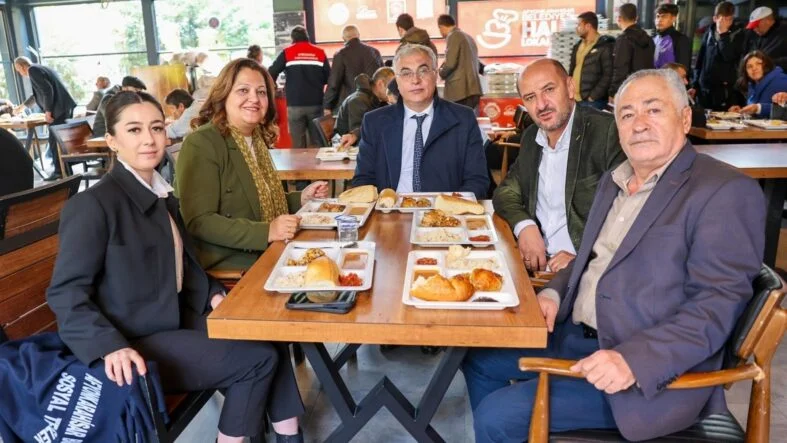 Başkan Köksal