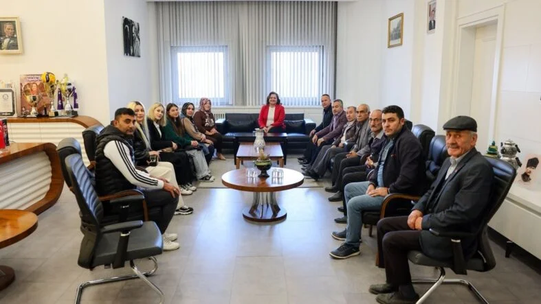 Başkan Köksal