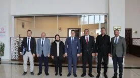 Başkanlar toplantı