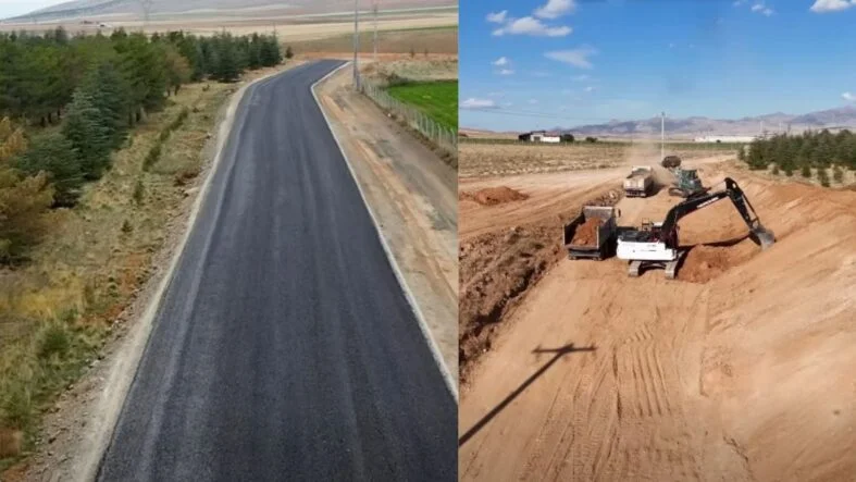 Bolvadin yol