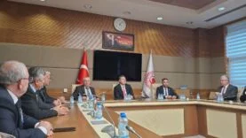 CHP heyeti