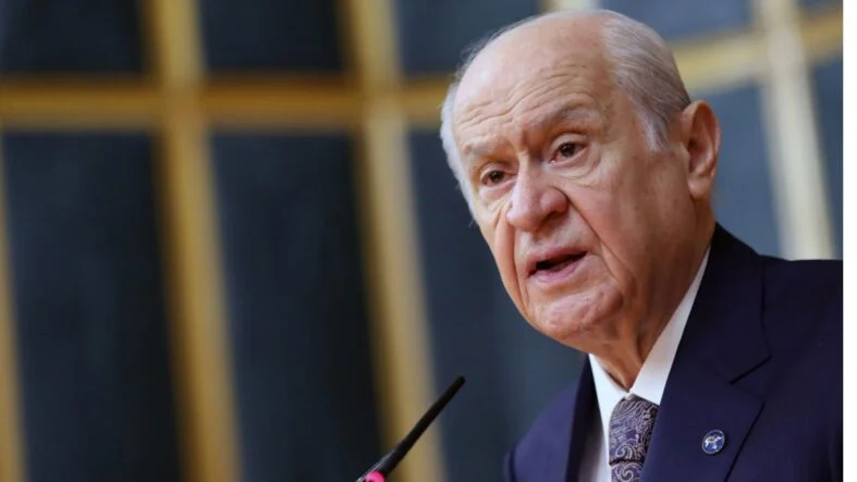 Devlet Bahçeli