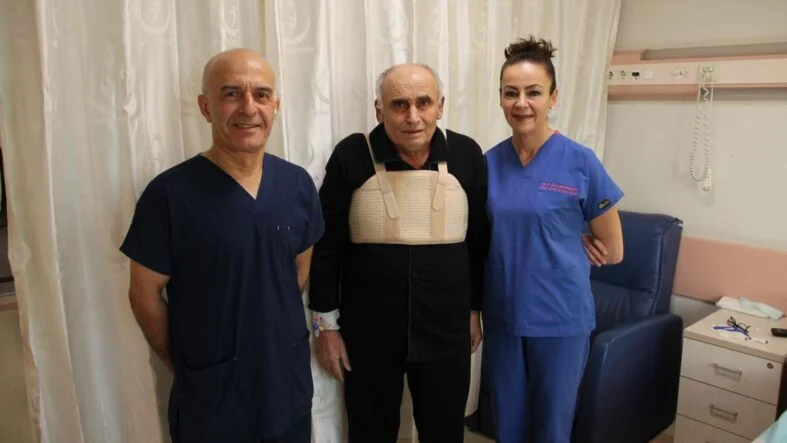 Devlet Hastanesi ameliyat