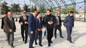 Dinar Kaymakamı