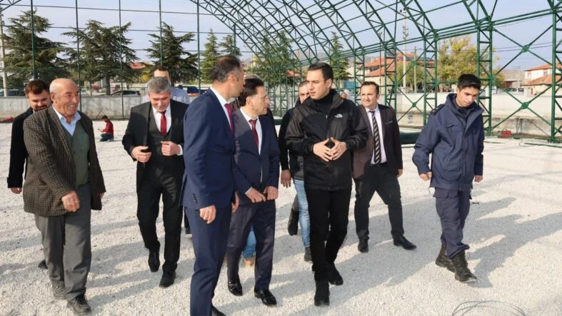 Dinar Kaymakamı