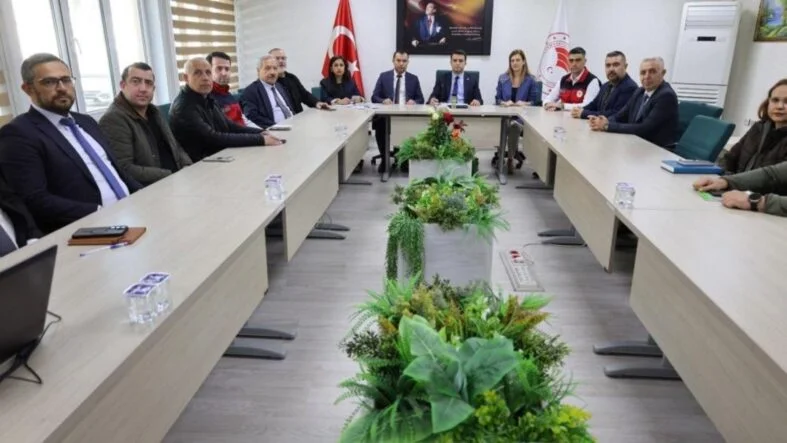 Eber ve Akşehir gölleri toplantısı