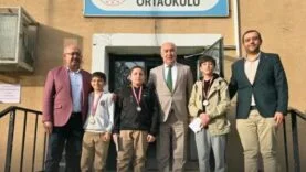 Emirdağ Atatürk Ortaokulu