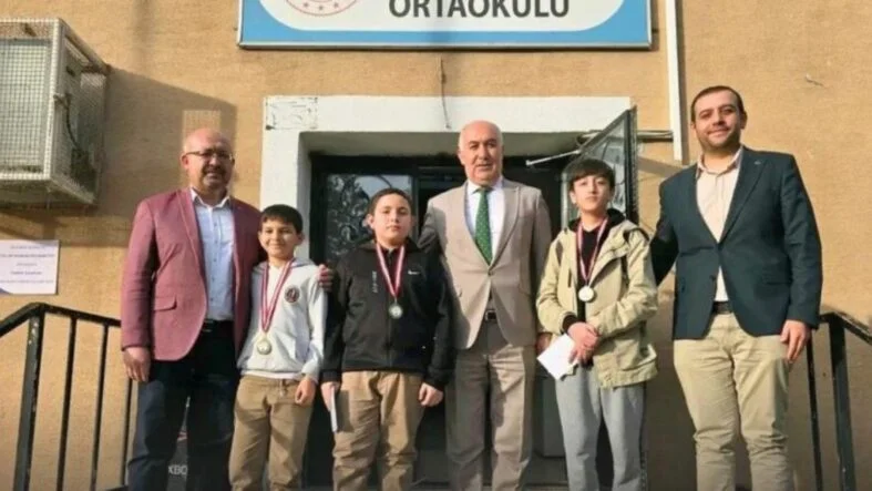 Emirdağ Atatürk Ortaokulu