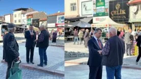Emirdağ Belediye Başkanı
