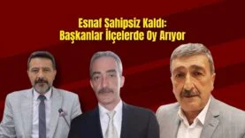 Esnaf Oda Başkanları