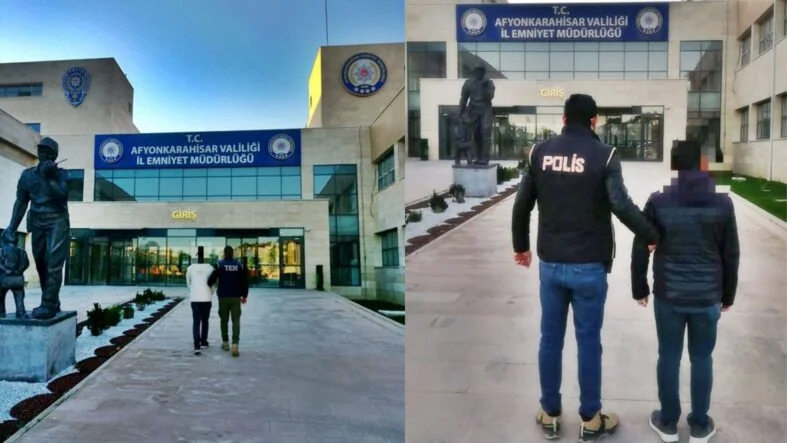 FETÖ operasyonu