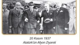 Gazi Mustafa Kemal Atatürk Afyonkarahisar
