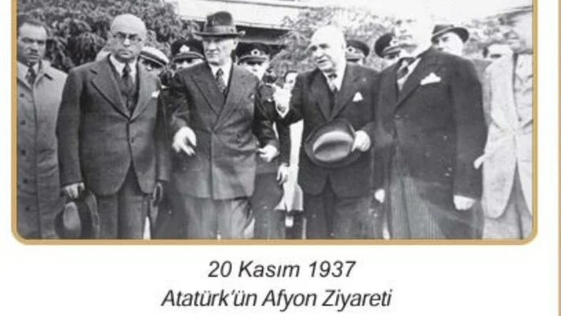 Gazi Mustafa Kemal Atatürk Afyonkarahisar