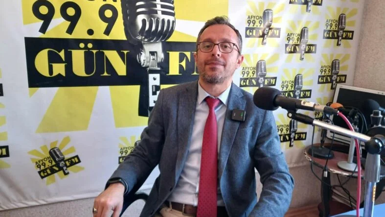 Gün FM Erdinç Dündar