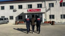 Hırsızlar yakalandı