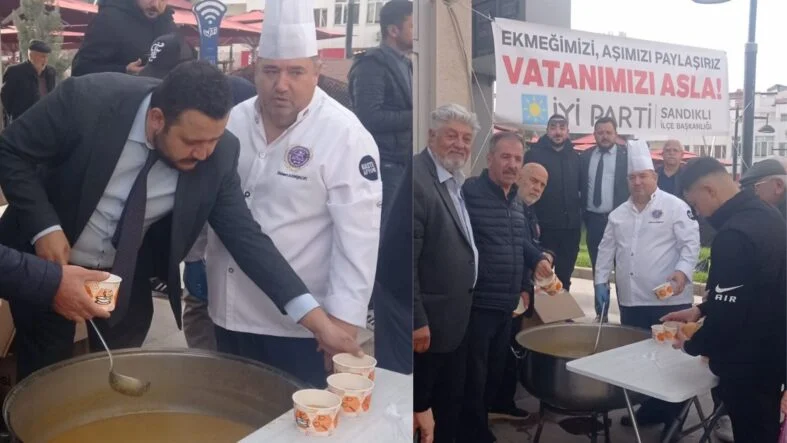 İYİ Parti Sandıklı
