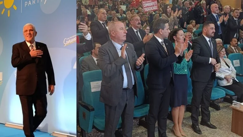 İYİ Parti eskişehir