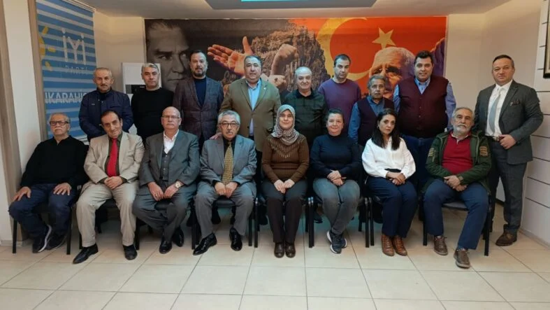 İYİ Parti kongre hazırlıkları