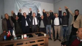 İYİ parti sinanpaşa