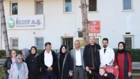 İscehisar proje